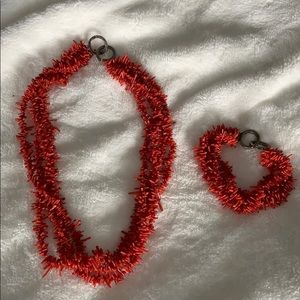 Coral Set
